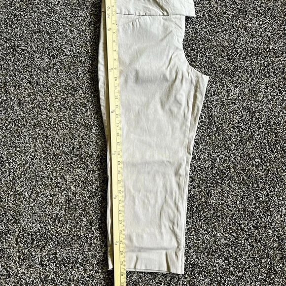 The Limited exact stretch capris - Picture 6 of 6